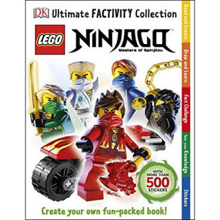 Ultimate Factivity Collection: LEGO NINJAGO