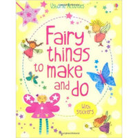 Fairy Things To Make And Do
