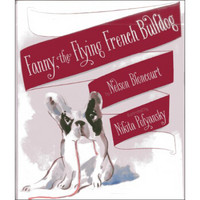 Fanny The Flying French Bulldog
