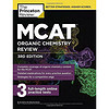 MCAT Organic Chemistry Review, 3rd Edition (Graduate School Test Preparation)