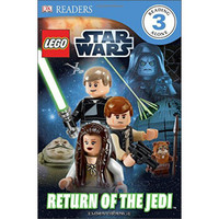 Lego Star Wars: the Return of the Jedi