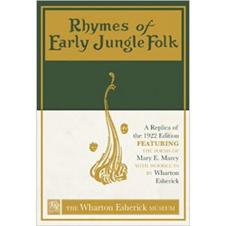 RHYMES OF EARLY JUNGLE FOLK