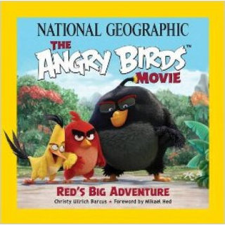 National Geographic The Angry Birds Movie  Red's