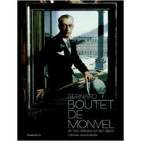 Bernard Boutet De Monvel  伯纳德·布泰德