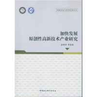 加快发展原创性高新技术产业研究