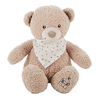 婴儿毛绒玩具 泰迪熊公仔 50cm