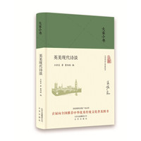 大家小书  英美现代诗谈（精）