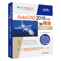 AutoCAD2018中文版从入门到精通（实例版）/清华社视频大讲堂大系