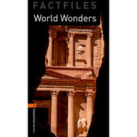 Oxford Bookworms Library Factfiles: Level 2: World Wonders