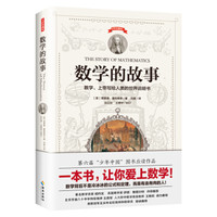 数学的故事(上帝写给人类的世界说明书,一本书让你爱上数学)
