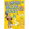 Summer Brain Quest: Between Grades 5 & 6