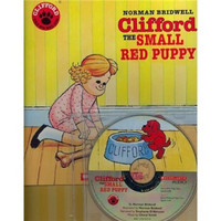 Clifford the Small Red Puppy   Audio CD  小狗宝宝克里弗(书+CD)