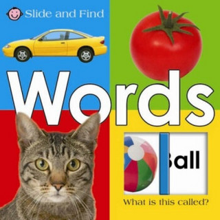 Slide and Find: Words (BB)