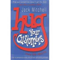 Hug Your Customers[拥抱你的客户]