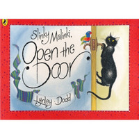 Slinky Malinki Open the Door