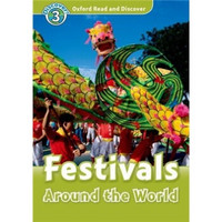 Oxford Read and Discover Level 3: Festivals Around the World