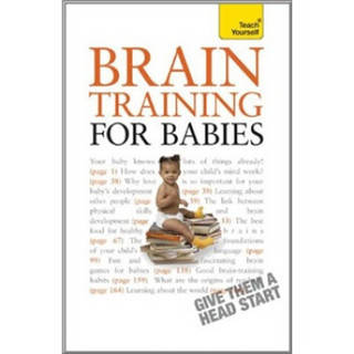 Brain Training for Babies[自我成才之婴儿脑力训练]