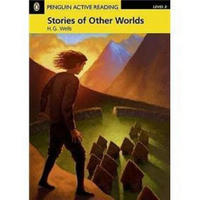 Stories of Other Worlds Act Reader L2(Book + CD or DVD)