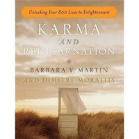 Karma and Reincarnation: Unlocking Your 800 Lives to Enlightenment