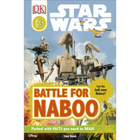 DK Readers: Star Wars: Battle for Naboo