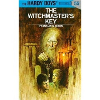 Hardy Boys 55 The Witchmaster's Key