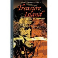 Puffin Graphics: Treasure Island