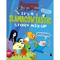 It's a Slamacowtastic Story Mix-Up (Adventure Time)