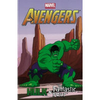 Marvel Universe Avengers: Hulk & Fantastic Four Digest (Marvel's the Avengers Digest)