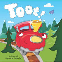 Toot! [Board book]