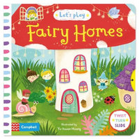 Let's Play Fairy Homes