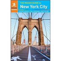 The Rough Guide to New York City (New Edition Fe