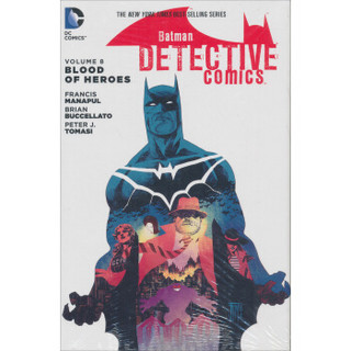 Batman: Detective Comics Vol. 8