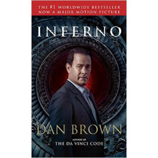 Inferno (EXP) (MTI)地獄 英文原版