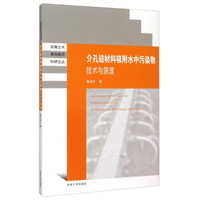 介孔硅材料吸附水中污染物技术与原理