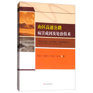 山区高速公路病害成因及处治技术