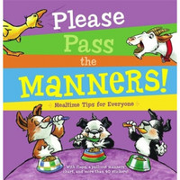 Please Pass the Manners! Mealtime Tips for Everyone