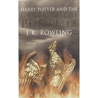 Harry Potter and the Order of the Phoenix哈利波特与凤凰社