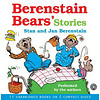 Berenstain Bear's Stories [Audio CD][贝贝熊的故事(有声版)]