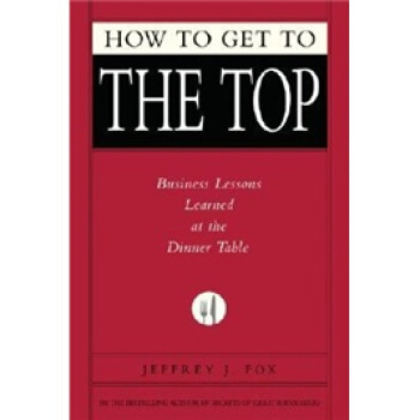 how to get to the top