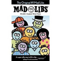 The Original Mad Libs 1