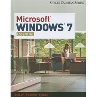 Microsoft® Windows 7 (Shelly Cashman)