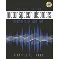 Motor Speech Disorders: Diagnosis & Treatment