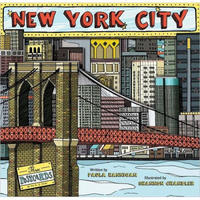 New York City [Board Book]