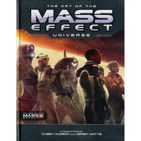 Art of the Mass Effect Universe