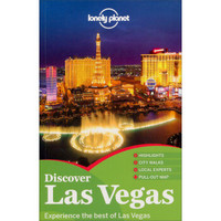 Discover Las Vegas (Lonely Planet City Guides)孤独星球：发现拉斯维加斯