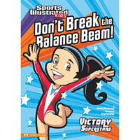 Don't Break the Balance Beam! (Victory School Superstars)