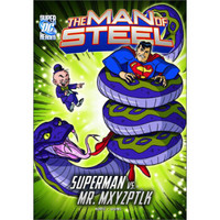 Superman vs. Mr. Mxyzptlk (DC Super Heroes: The Man of Steel)
