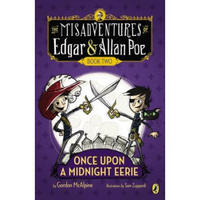 Once Upon a Midnight Eerie  Book #2