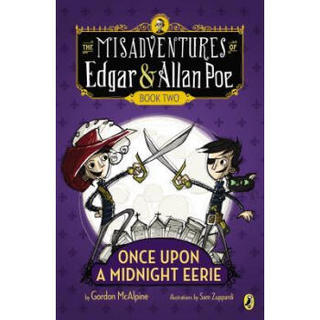 Once Upon a Midnight Eerie  Book #2