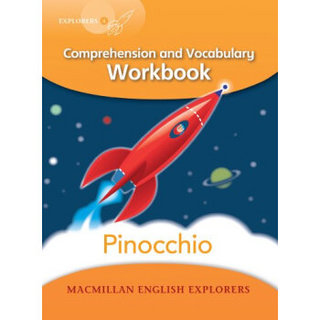Explorers 4 Pinocchio Workbook